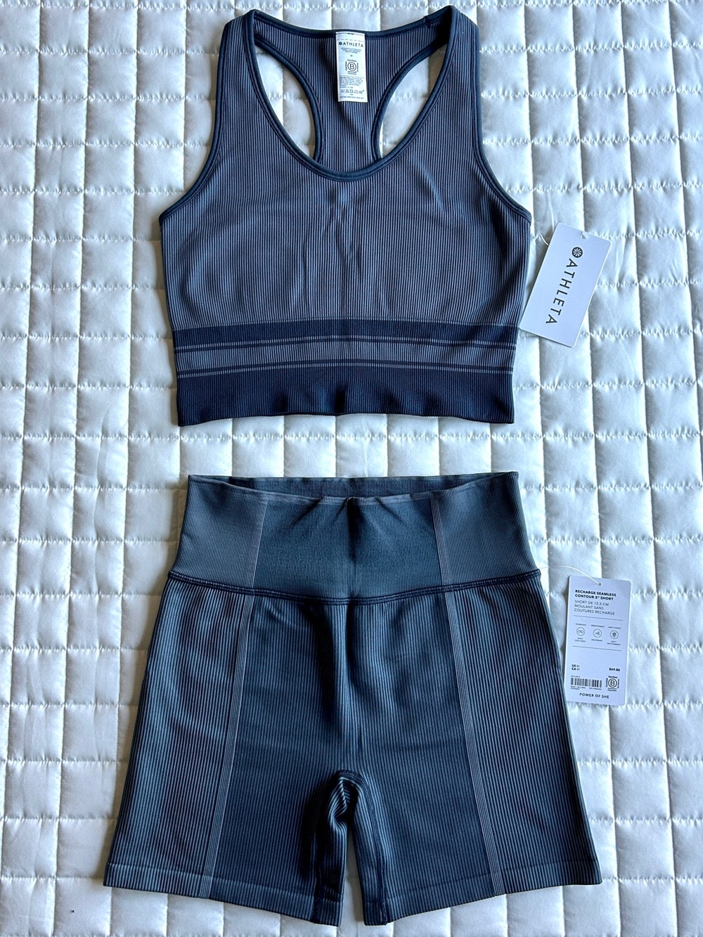 Athleta 2pc Activewear Bundle, NWT